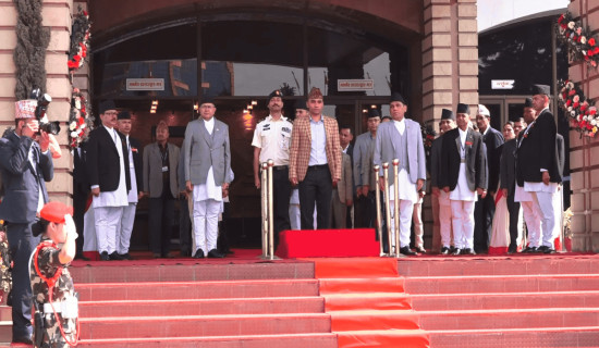 विराटनगरमा निर्वाचन अधिकृतको कार्यालय स्थापना