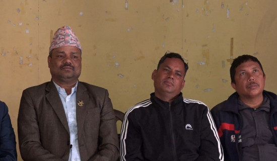 विद्यालय कर्मचारी परिषदद्वारा आन्दोलनको घोषणा