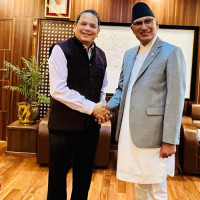 पहिरोमा पुरिएर एकै परिवारका पाँच जनाको मृत्यु