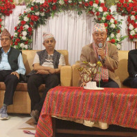 पहिरोमा पुरिएर एकै परिवारका पाँच जनाको मृत्यु