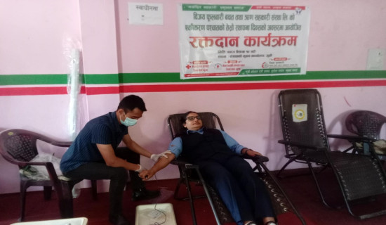 राजस्व सङ्कलन प्रभावकारी बनाउन नगर प्रहरी