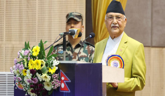 सूचना तथा सञ्चार प्रविधिका क्षेत्रमा लगानी बढाउन प्रधानमन्त्रीको आग्रह