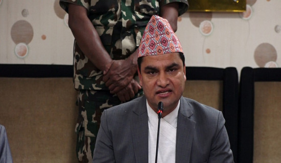 आठौं तह सरह भत्ता नदिने मेडिकल कलेजको सम्बन्धन खारेज हुन्छ : मन्त्री पौडेल
