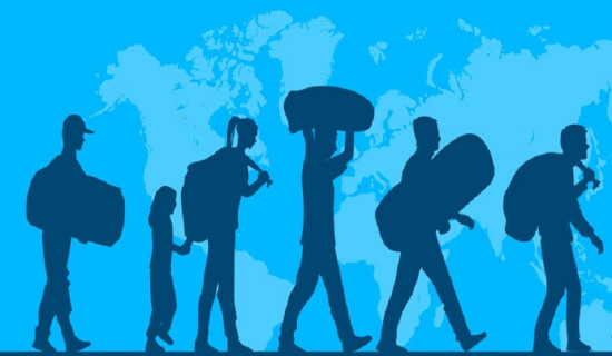 भेनेजुएलाका आप्रवासीको कानुनी सुरक्षा खारेज गर्न ट्रम्प प्रशासनको आग्रह
