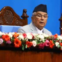 स्वार्थसिद्ध गर्न देशको राष्ट्रियता उधिन्ने काम नगर्न भट्टराईको चेतावनी