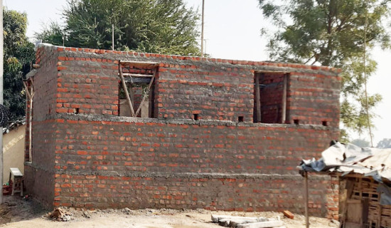महेन्द्रनारायण निधि विपन्न आवास योजना अलपत्र