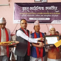 गोरखाको चुमनुब्रीलाई जोड्न डिपीआर तयार