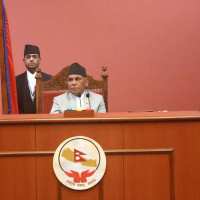 माओवादी केन्द्रको कार्यविभाजनमा उपमहासचिव शर्माको असहमति