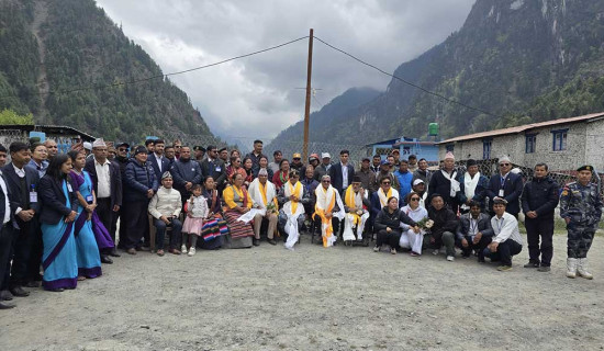 माओवादी केन्द्रको कार्यविभाजनमा उपमहासचिव शर्माको असहमति
