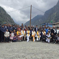 आत्मसम्मान­­­­ खोजिरहेको आन्दोलन