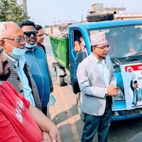 आत्मसम्मान­­­­ खोजिरहेको आन्दोलन