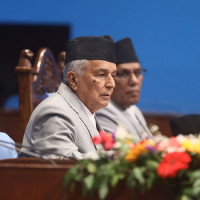 डोल्पाबाटै विद्युतीय राहदानी वितरण सुरु