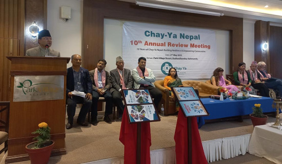 एमालेबाट अष्टलक्ष्मी शाक्य उपराष्ट्रपतिको उम्मेदवार