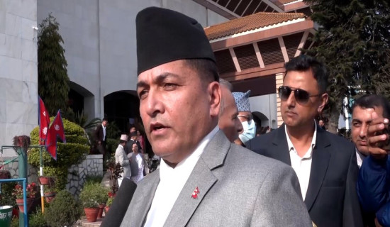 सफल कार्यान्वयन गर्न सके राष्ट्रिय आकाङ्क्षा पूरा हुन्छ : मुख्यसचिव अर्याल