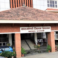 गाःबहालमा रातो मत्स्येन्द्रनाथको दर्शन गर्नेको भीड