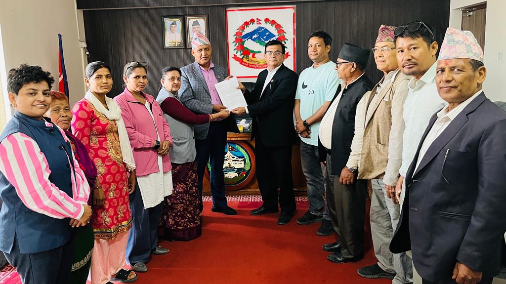 पहुँच युक्त संरचना निर्माणमा बिशेष ध्यान : मुख्यमन्त्री आचार्य