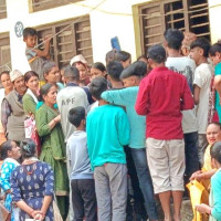 बटुवा डराउने टुनिबोटमा अस्पताल
