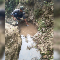 महेन्द्रनारायण निधि विपन्न आवास योजना अलपत्र