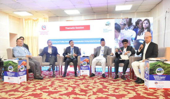 सुशासन र सामाजिक न्यायका लागि काम गरिरहेको छु : प्रधानमन्त्री
