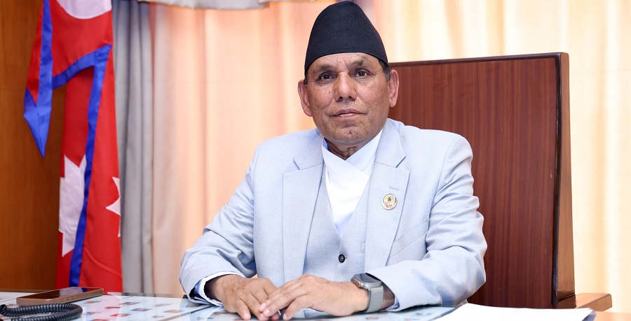 ‘प्रेस स्वतन्त्रता सुनिश्चित गर्न बनेका संवैधानिक प्रावधानलाई व्यावहारिक रूपमा कार्यान्वयन गरौँ’