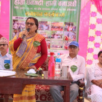 भूकम्प सुरक्षा दिवसमा सचेतनामूलक कार्यक्रम
