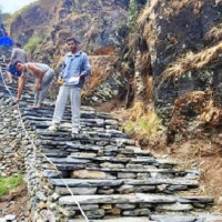 अपी हिमाल क्षेत्रमा भूकम्प