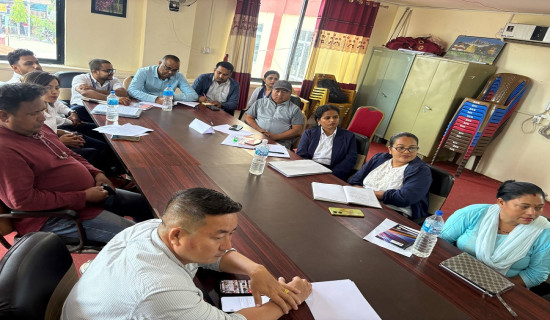 सत्र वर्षपछि सर्लाही ‘मन्त्रीविहीन’