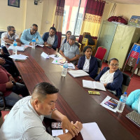 बैतडीको सिगास क्षेत्रमा ४.६ म्याग्निच्युडको भूकम्प