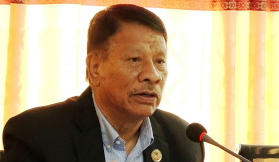 ‘आर्थिक सामाजिक गतिविधि बढाउने गरी नीति तथा कार्यक्रम आएको छ’