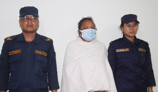 बुहारीको योजनामा ससुराको हत्या
