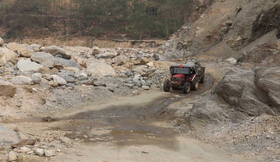 फेमे खोलालाई काबेलीको बेलिब्रिज