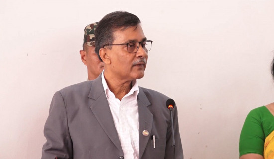 ‘संविधान जारी भएपछि हालसम्म २१४ ऐन बनेका छन्’