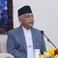 खरको छानो भएको घर