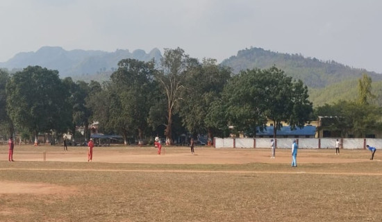 उपाधि रूपन्देहीको तिलोत्तमाको पोल्टामा