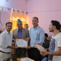 मुख्यमन्त्रीको गाडीमा क्षति गरेको आरोपमा एक पक्राउ