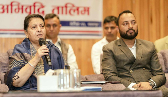 मुख्यमन्त्रीको गाडीमा क्षति गरेको आरोपमा एक पक्राउ