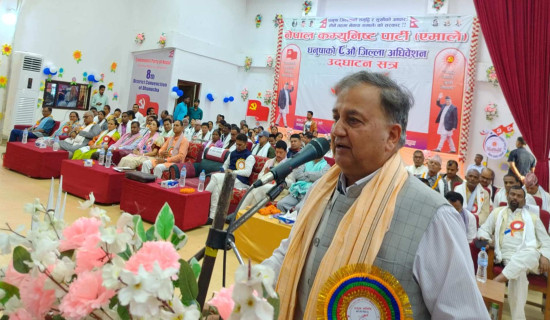 साहित्यमा परशु प्रधानको योगदान सधैं सम्झिनेछौँ : राष्ट्रपति पौडेल