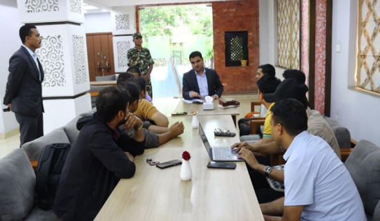 सरकार र आन्दोलनरत आवासीय चिकित्सकबिच चारबुँदे सहमति