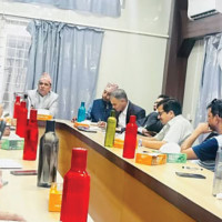 एआईको चेतनाका लागि काम गर्छौ : मन्त्री खड्का