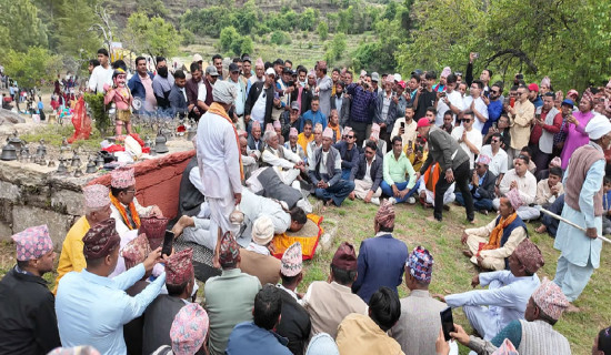 समावेशीकरणको दिशामा नयाँ फड्को : गोरखापत्रद्वारा प्रकाशित डडेल्धुरेली भाषा