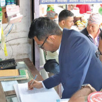 ज्येष्ठ नागरिकका लागि आधुनिक चर्नावती वृद्धाश्रम निर्माण