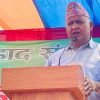 उद्यमशील महिला देशको विकासका मेरुदण्ड हुन् : पूर्व राष्ट्रपति भण्डारी
