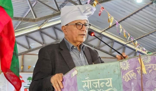 ‘सरकारले सबै समस्या समाधान गर्छ’