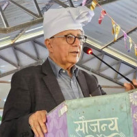 वर्षाले सूर्यविनायक–साँगा सडकमा एकतर्फी सवारी सञ्चालन