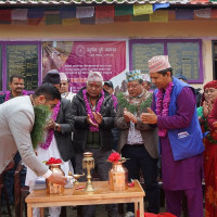 एक पालिका एक औद्योगिक ग्राम
