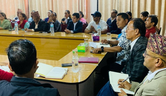 बागलुङका भूमिहीनलाई निस्सा वितरणको तयारी