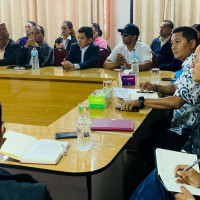 एक पालिका एक औद्योगिक ग्राम