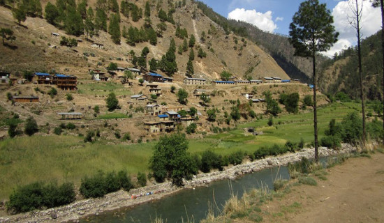 असारे विकास अन्त्य गर्ने अभियान