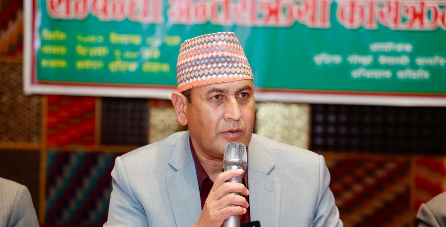 ‘नागरिकताकै कारण नागरिक राज्यविहीन नहोस् भन्नेमा सरकार गम्भीर छ’