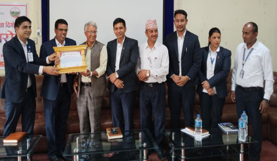 बेनी नगरपालिका पूर्णखोप सुनिश्चितता र दिगोपना घोषणा